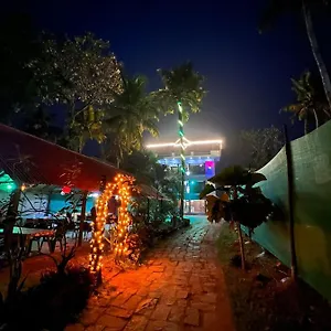 Mohans Ayurvedic Beach , Varkala India