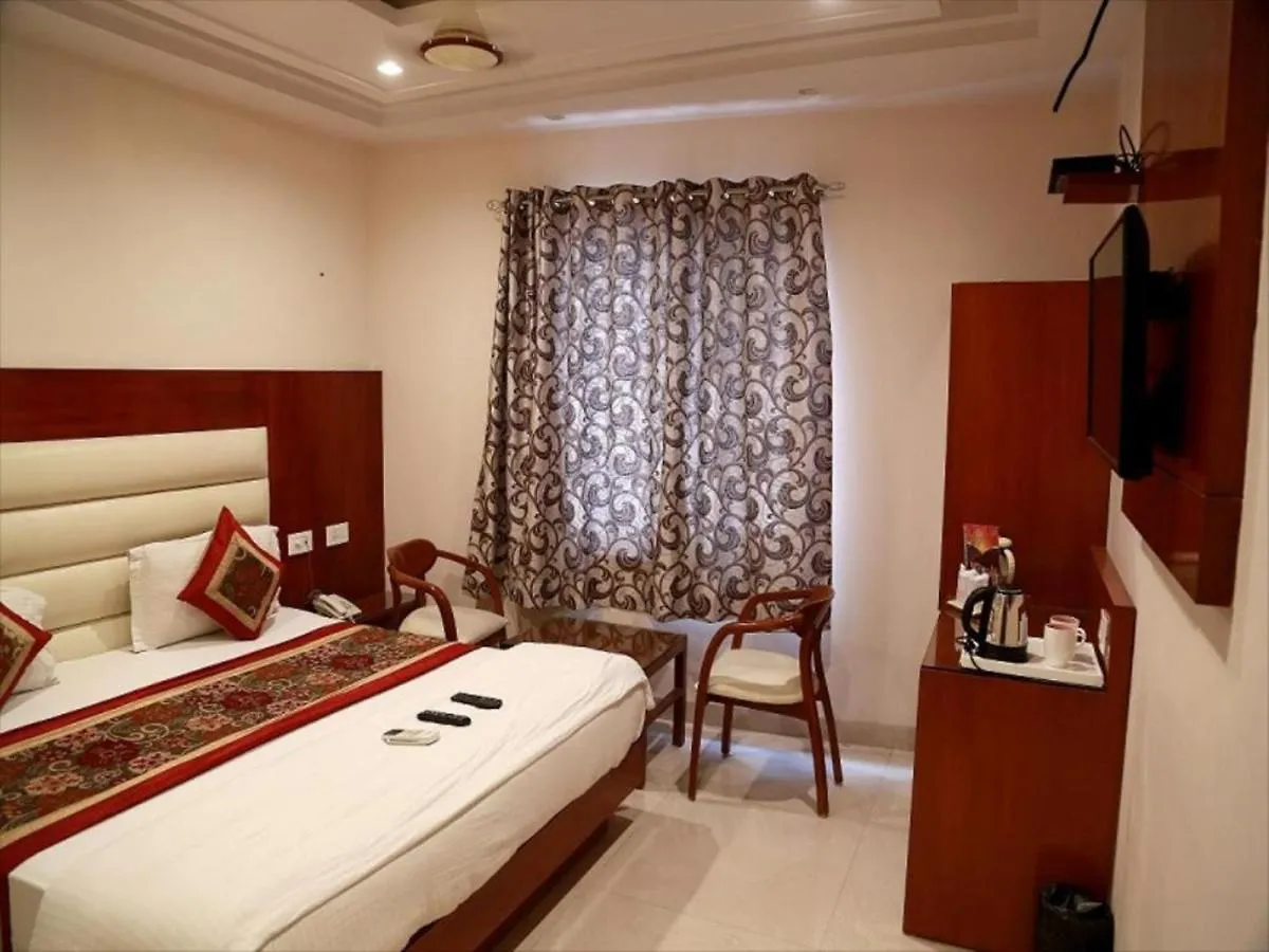 ****  Hotel New City Lite Near Igi Airport Delhi India