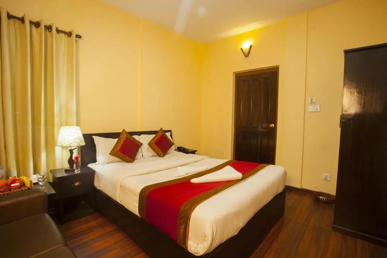 Hotel New City Lite Near Igi Airport Delhi 4*, New Delhi India