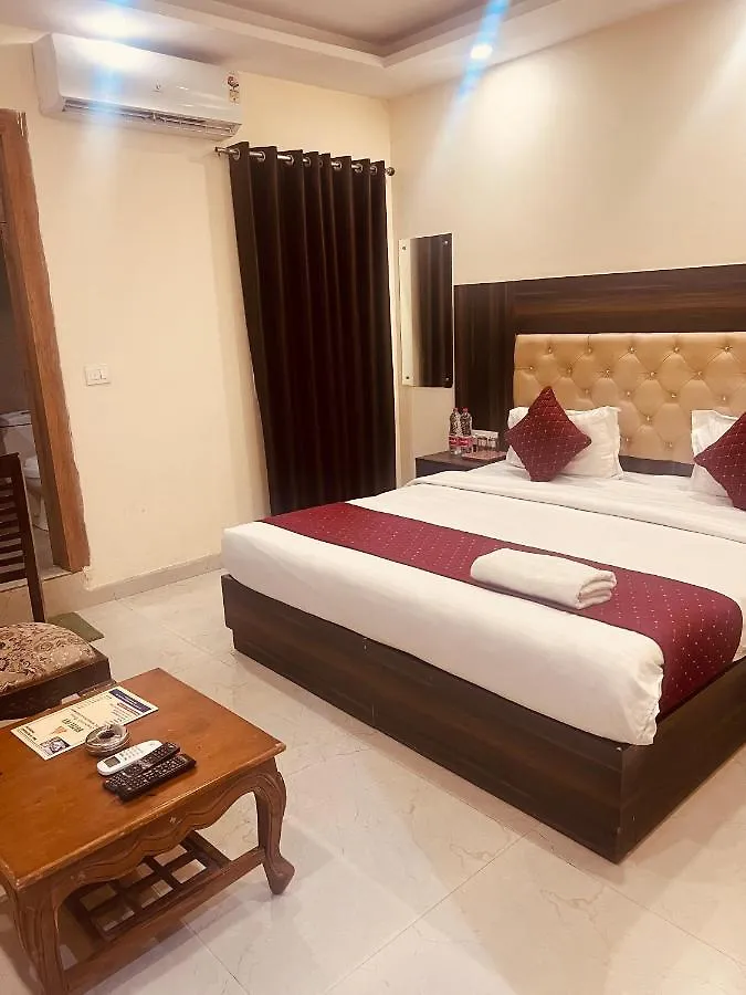 Hotel New City Lite Near Igi Airport Delhi