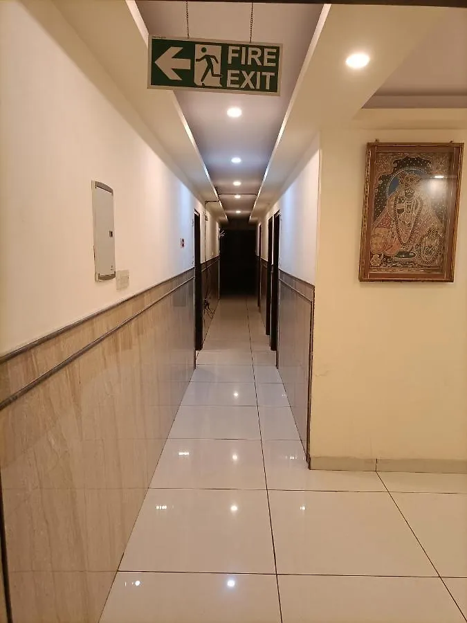 Hotel New City Lite Near Igi Airport Delhi India