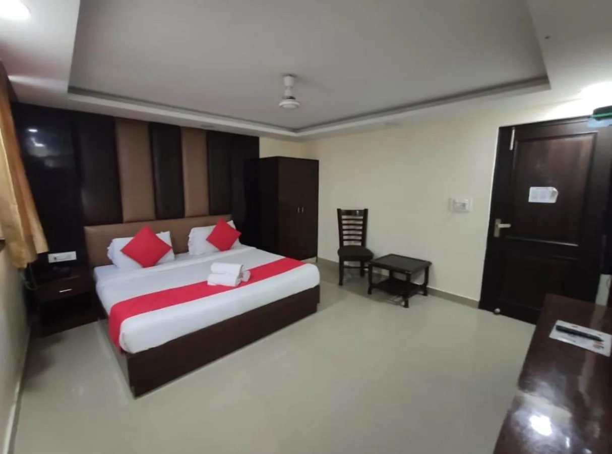 Hotel New City Lite Near Igi Airport Delhi India