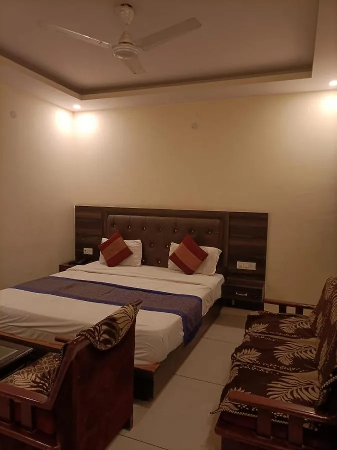 Hotel New City Lite Near Igi Airport Delhi India