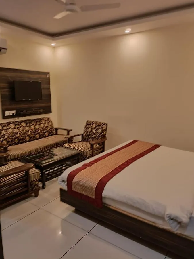 Hotel New City Lite Near Igi Airport Delhi 4*, New Delhi India