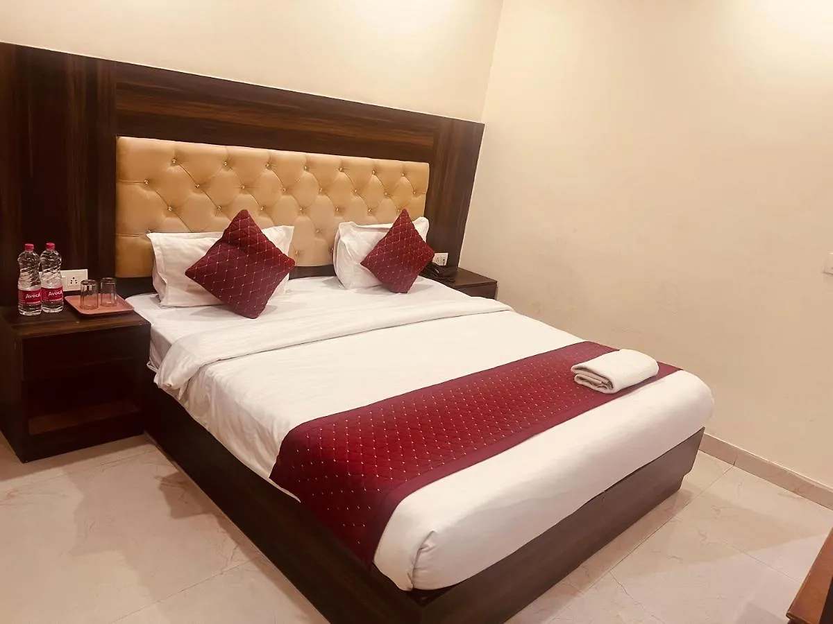 Hotel New City Lite Near Igi Airport Delhi New Delhi