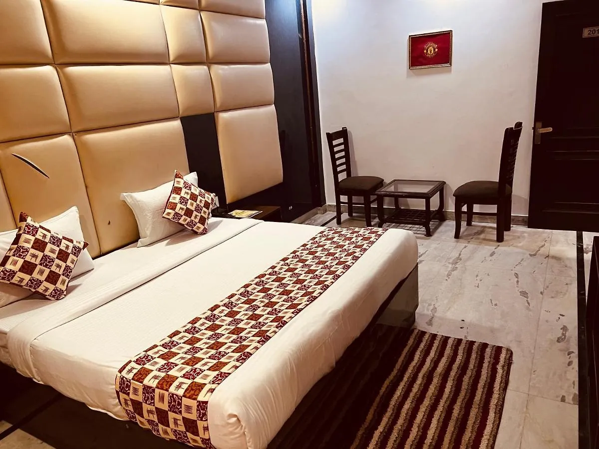 Hotel New City Lite Near Igi Airport Delhi