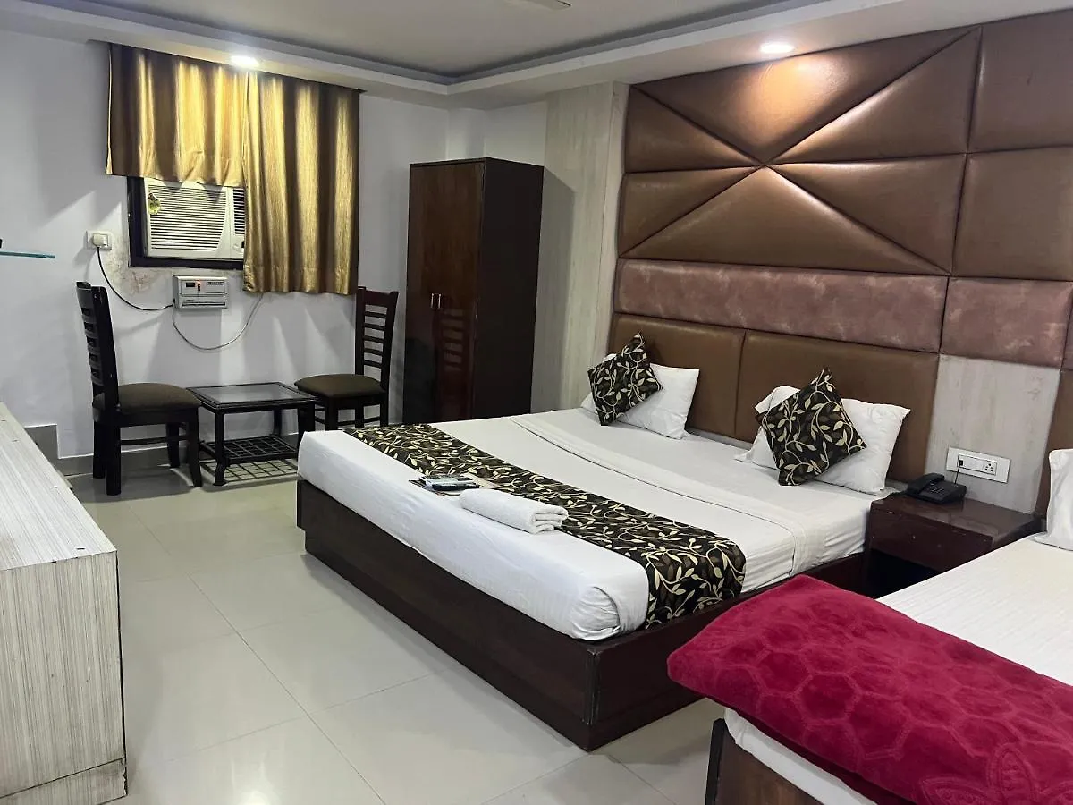 Hotel New City Lite Near Igi Airport Delhi