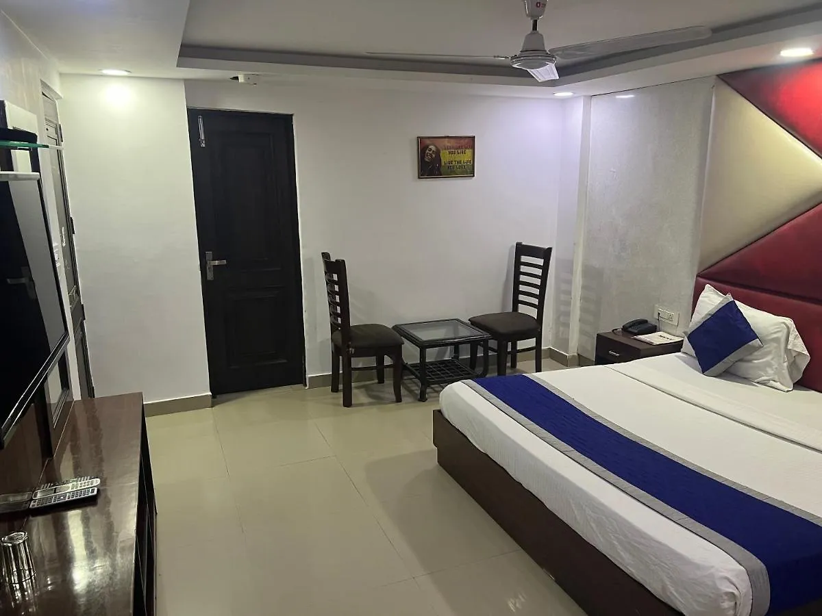 Hotel New City Lite Near Igi Airport Delhi