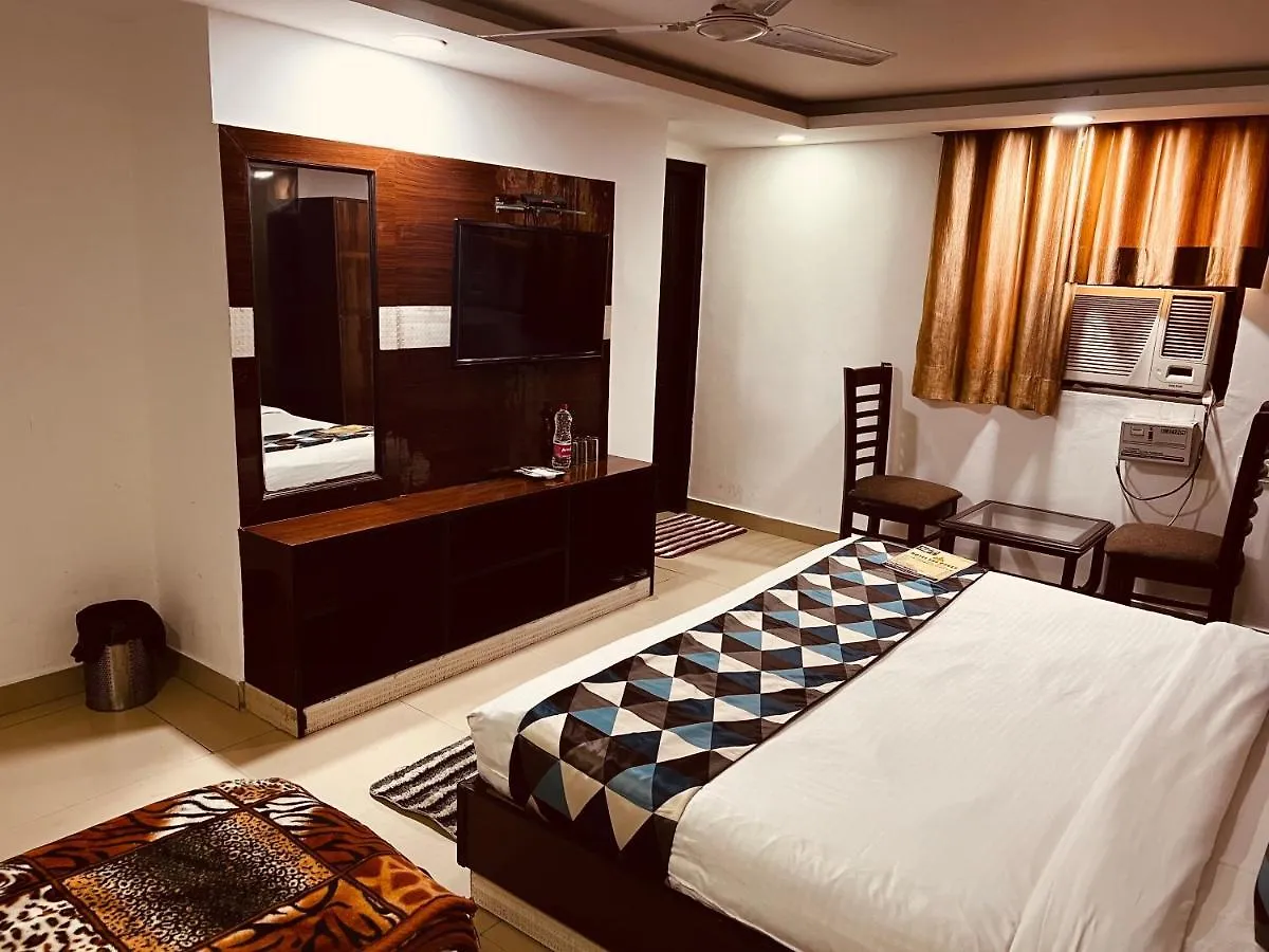 Hotel New City Lite Near Igi Airport Delhi