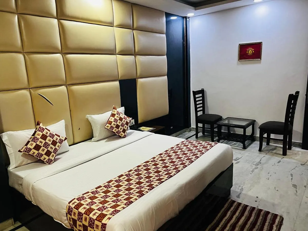 Hotel New City Lite Near Igi Airport Delhi